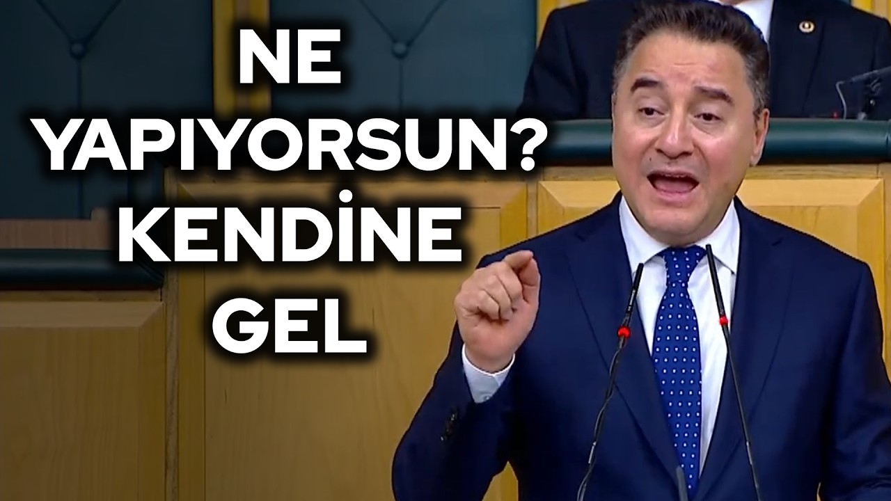 Suriye karıştı. Şehirler el değiştirdi. Ali Babacan bayrağımızı indirenlere haddini bildirdi.