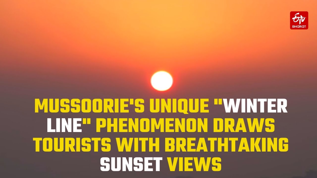 Mussoorie's Unique 