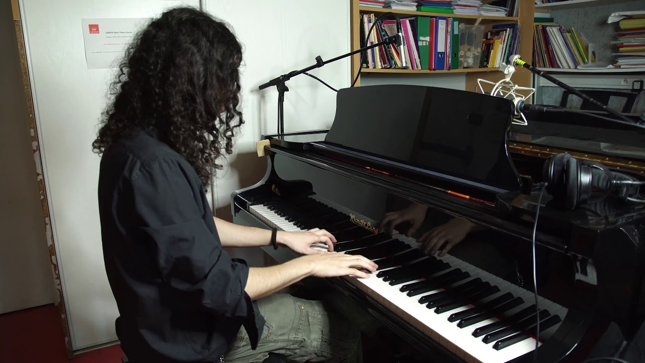 KAAMELOTT THEME - (piano cover)