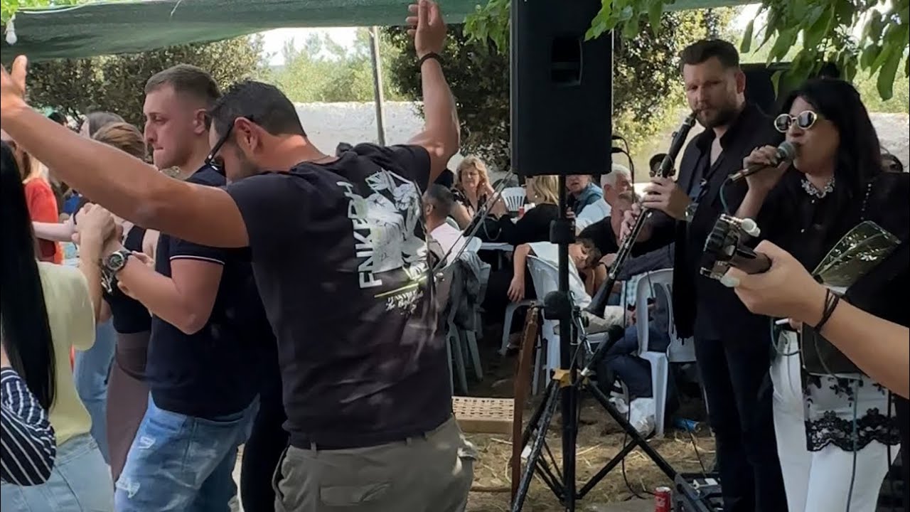 Χορευτικά  Συρτά και τσιφτετέλια με τη ΜΑΝΤΥ ΚΟΣΚΟΥ / ΣΥΚΕΑ ΛΑΚΩΝΙΑΣ ΤΟΥ ΑΪ ΓΙΩΡΓΙΟΥ