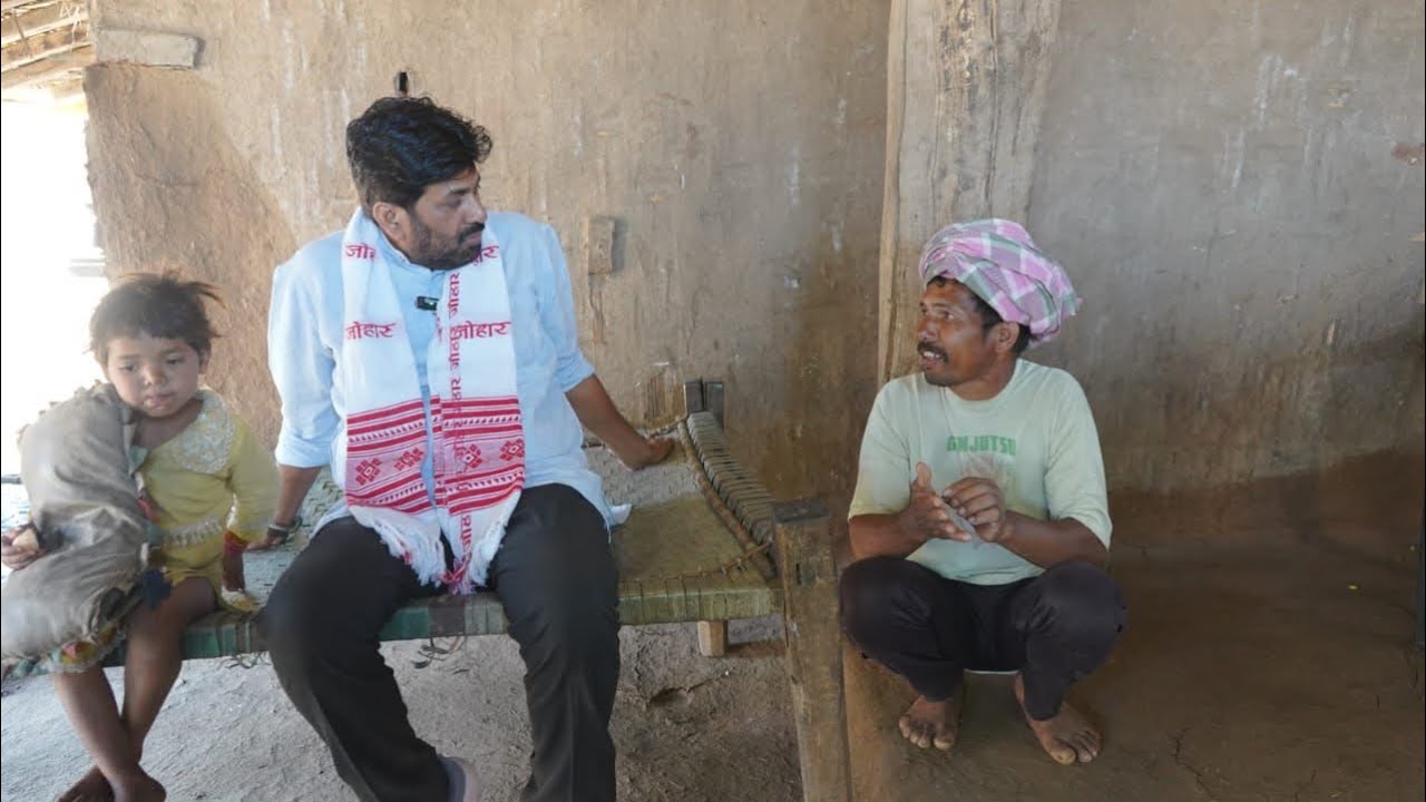 मेळघाट संघर्ष यात्रा ॥पोलखोल भाग- २ ॥ Melghat Sangharsh Yatra Bacchu Kadu