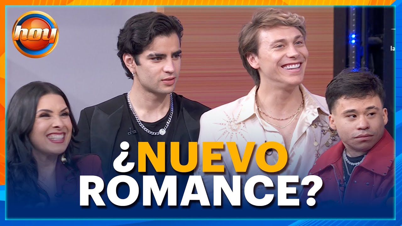 ¡Se lo dice todo! Jorge Flores revela a Aldo si por fin encontrará novia | Programa Hoy
