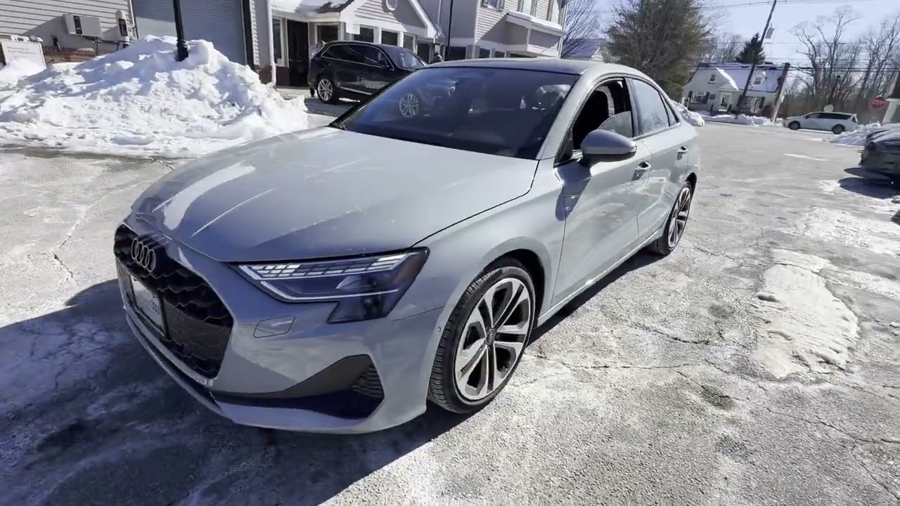2026 Audi A3 Premium Plus Bridgewater, Somerville, Mechanicsville, Bradley Gardens, Raritan