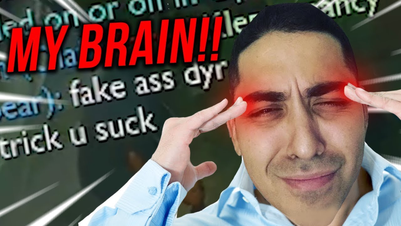 THIS GAME MAKES MY BRAIN HURT!!!!! | PLACEMENT GAMES.... - Trick2G