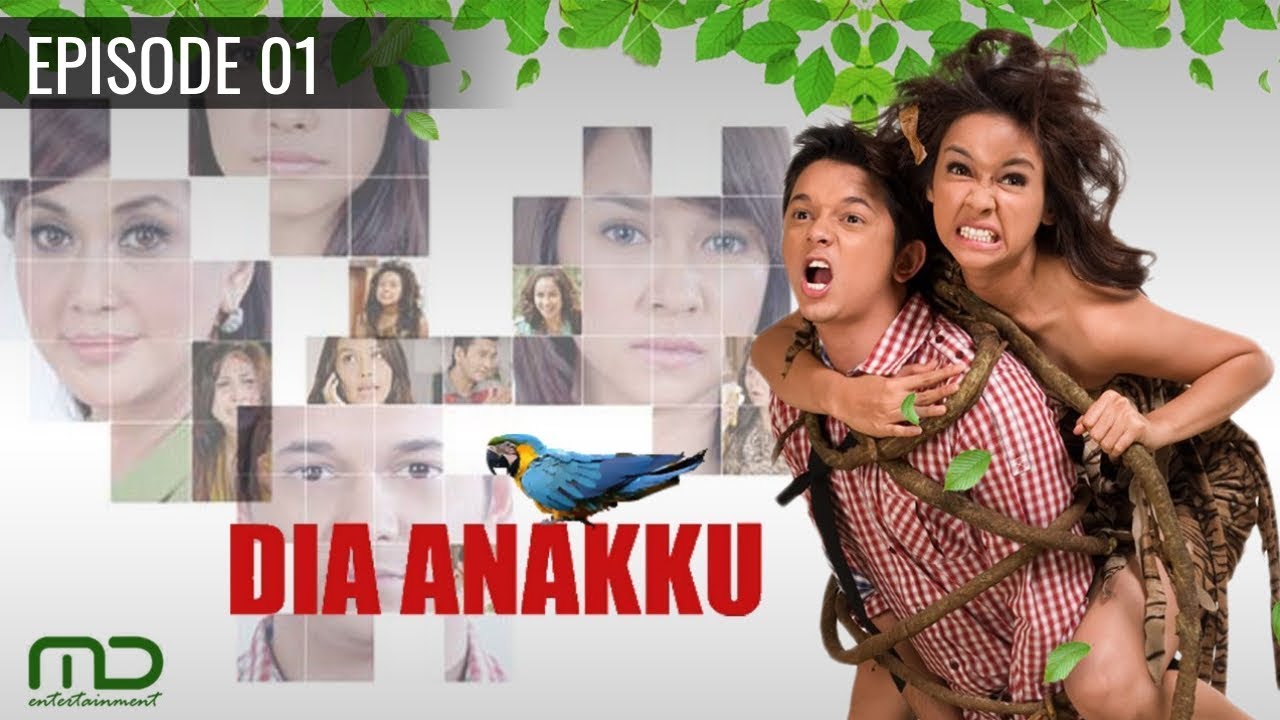 Dia Anakku - Episode 01