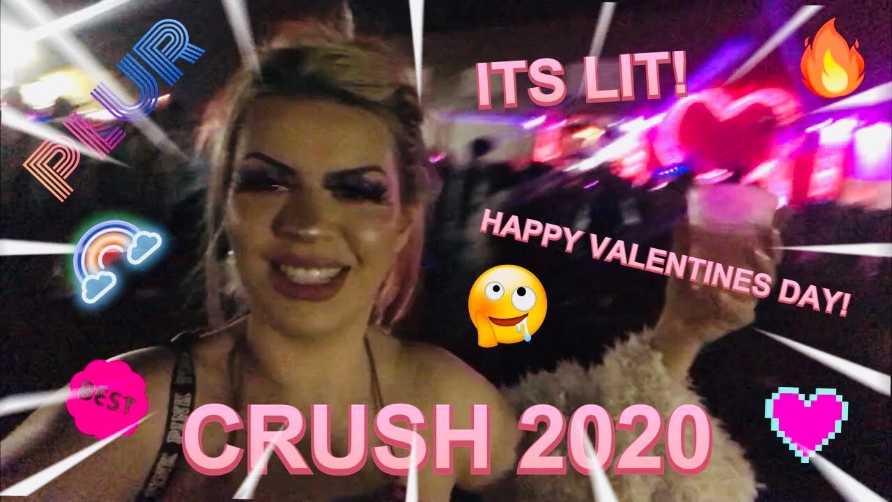 RAVE DAY: CRUSH 2020