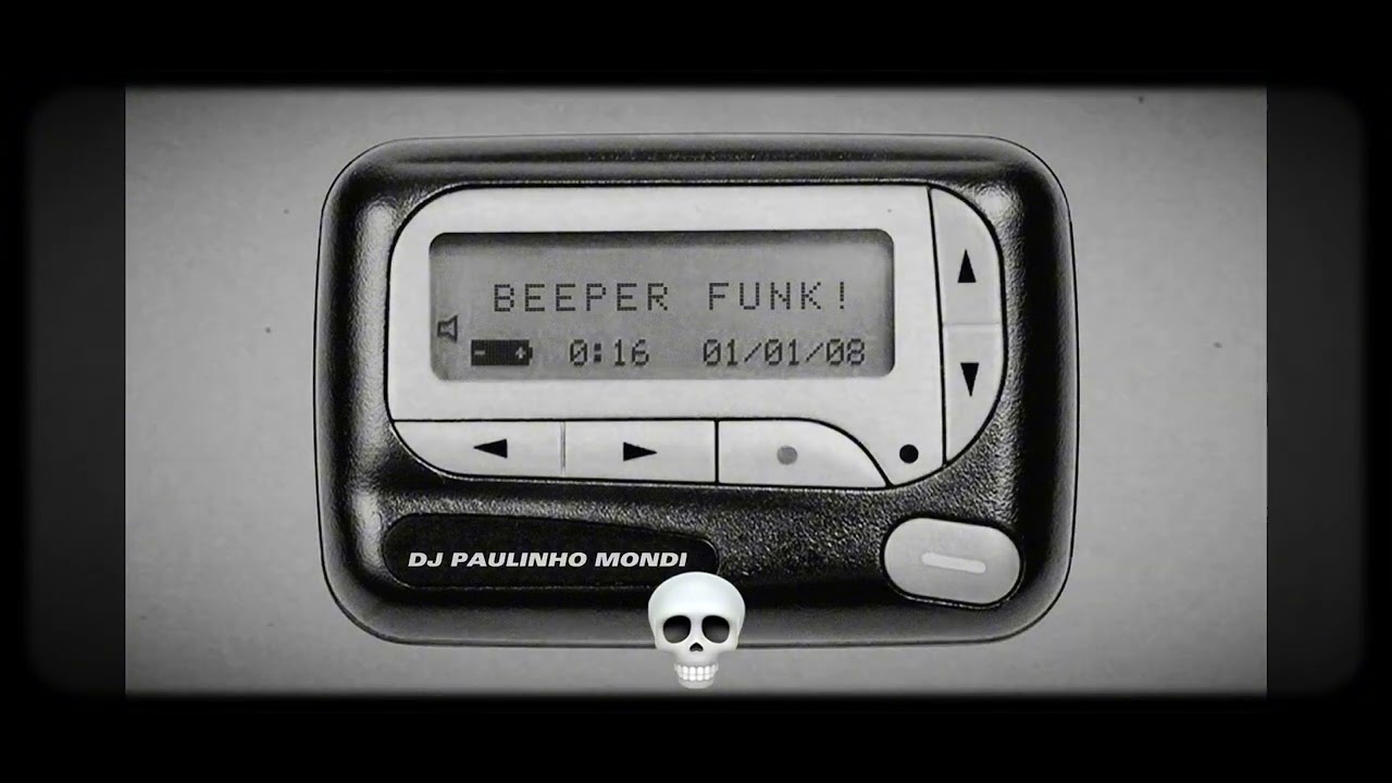 Beeper funk ultra slowed