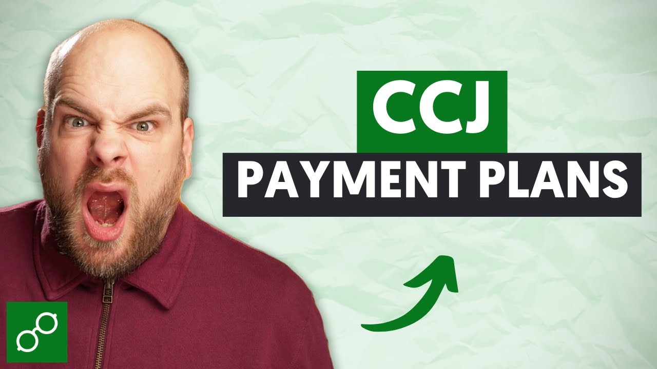 Everything You Need To Know About Paying A CCJ