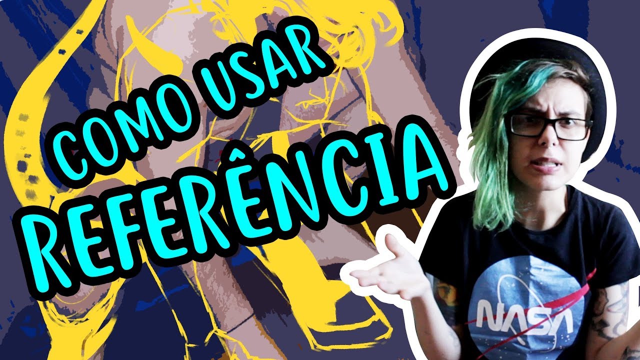 COMO USAR REFERÊNCIA?