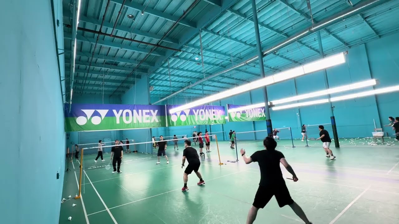 02/03/2026 Play 2 KT Max Star Badminton