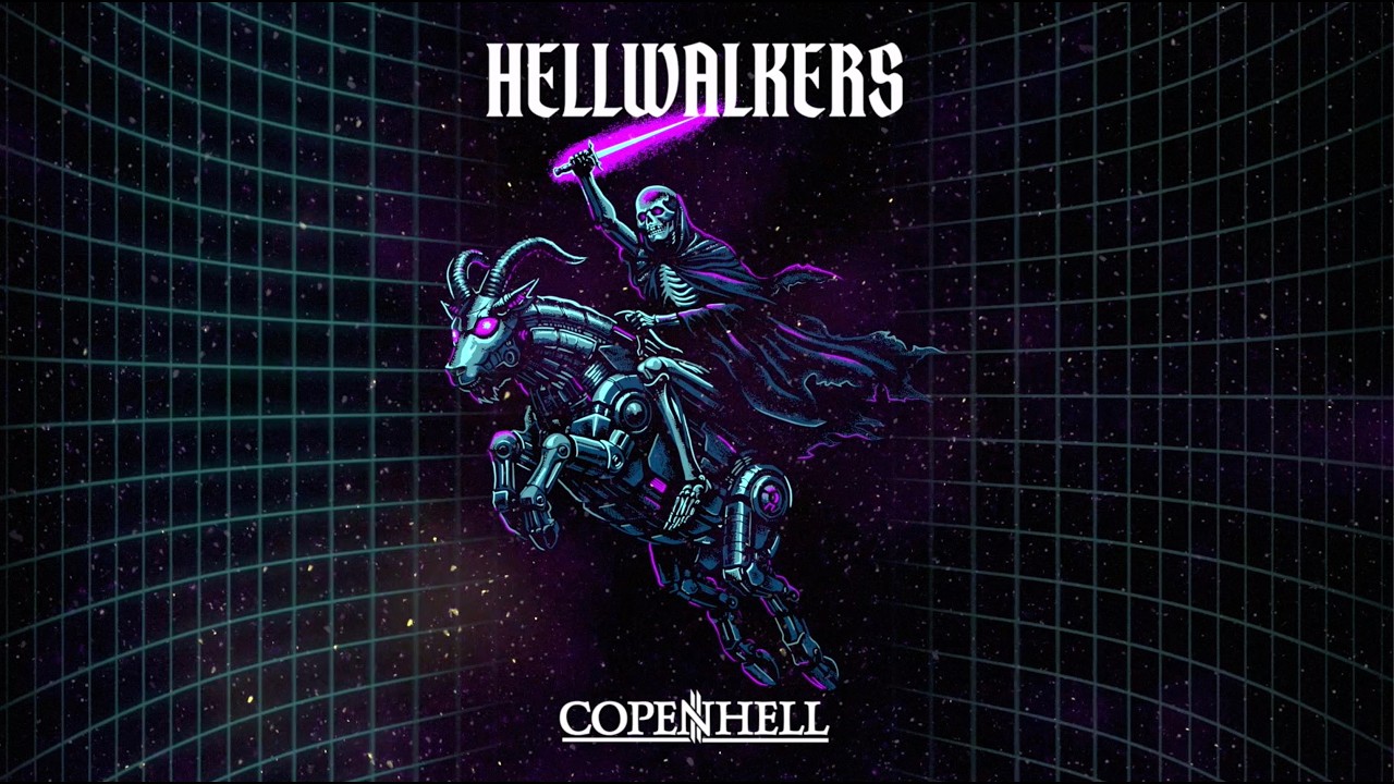 John Cxnnor & The Doom Squad: HellWalkers