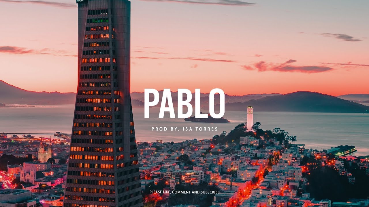 Migos x Big Sean Hip Hop Latin Type Beat 2018 ''Pablo'' | Young Thug Type Beat Instrumental 2018