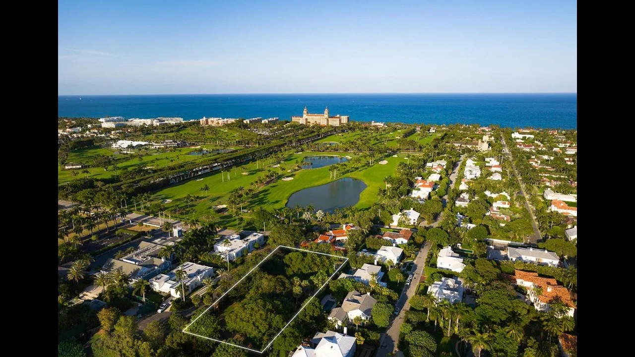 3 S. Lake Trail  -  Palm Beach, FL