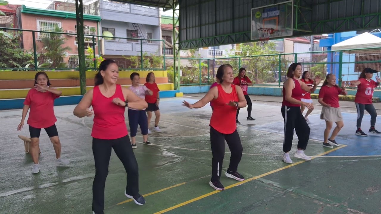 Lets celebrate valentines....thrusday zumba