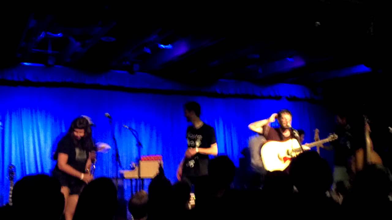 "White Face, Black Eyes" // "Big Bird" - Andrew Jackson Jihad LIVE @ Crescent Ballroom