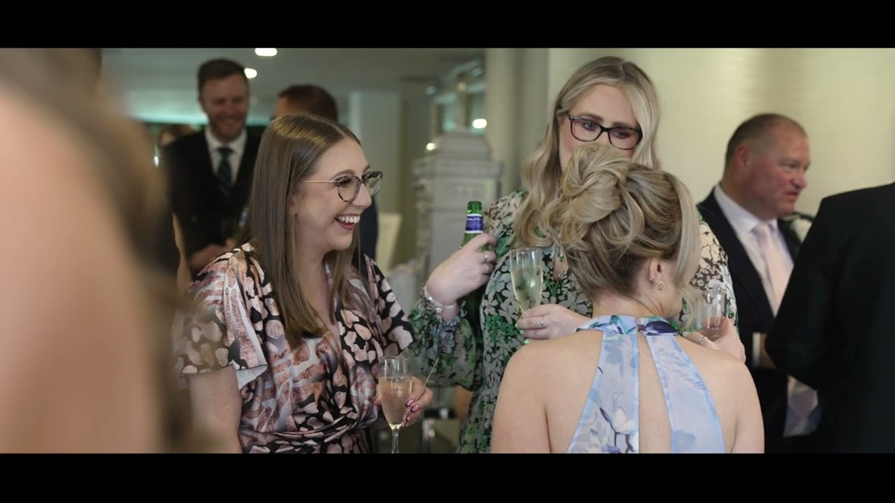Merrydale Manor Wedding - Rebecca & Lewis