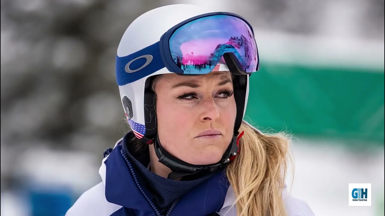 Lindsey Vonn’s Olympic Comeback Ends in Devastating Crash