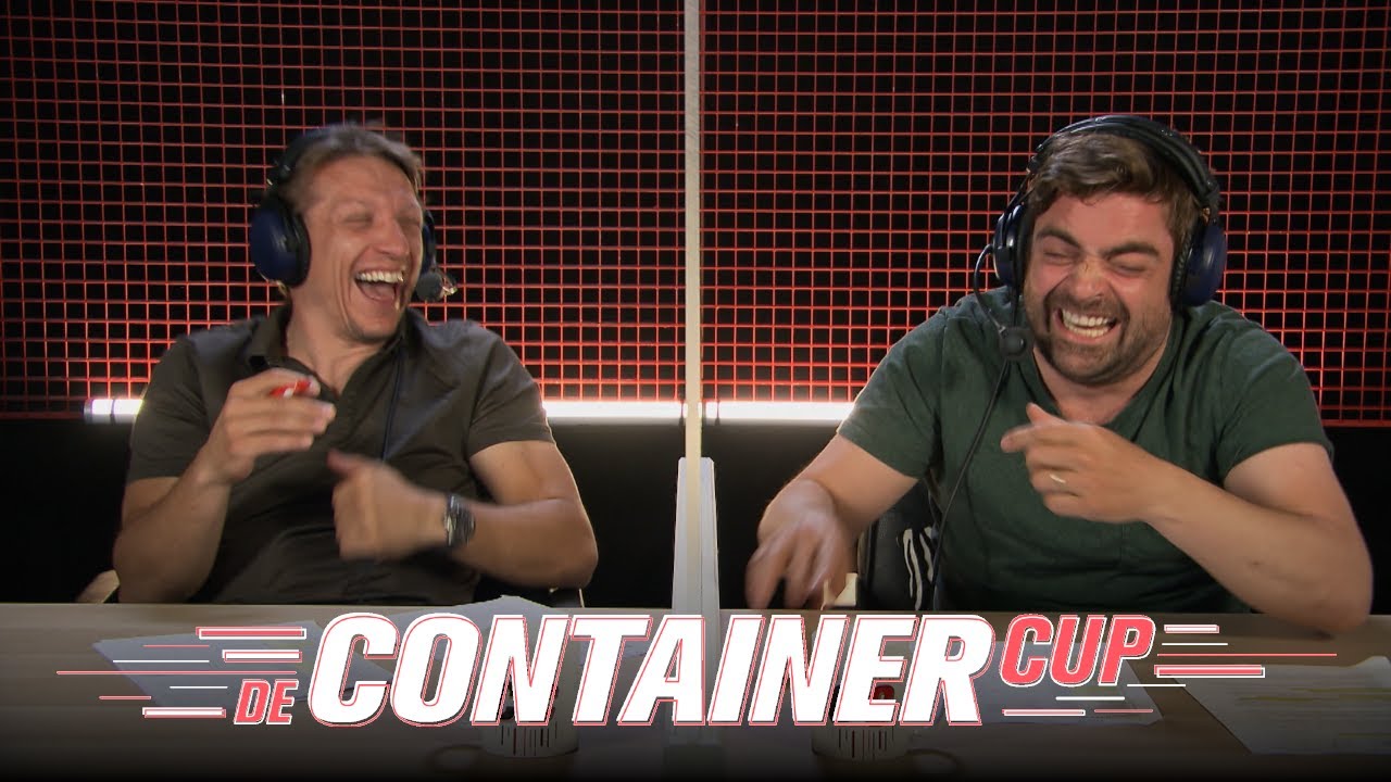 Compilatie deel #4: Het beste van Wesley Sonck & Pedro Elias | De Container Cup