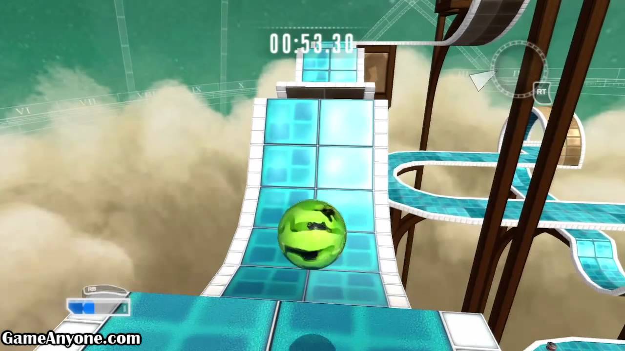 Marble Blast Ultra   Intermediate levels 21 40 Part 2