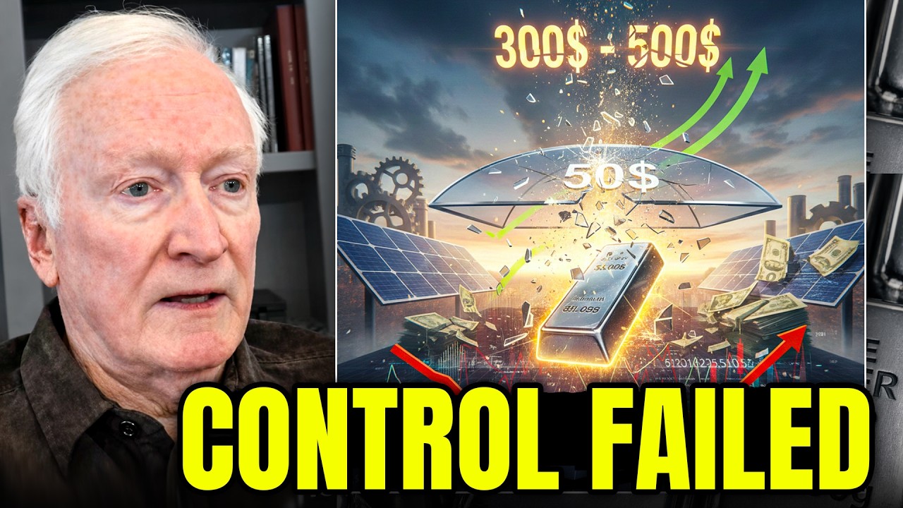 Silver’s Next 72 Hours Matter More Than the Last 50 Years - Michael Oliver