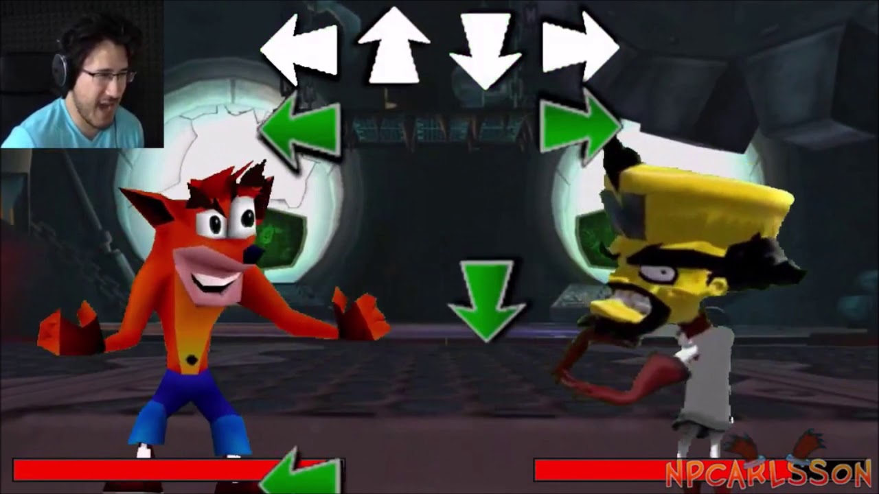 NPCarlsson's Activate the Dancebot DDR/Cahill Remix (Mashed Bandicoot DLC) - 10 Minutes Extended