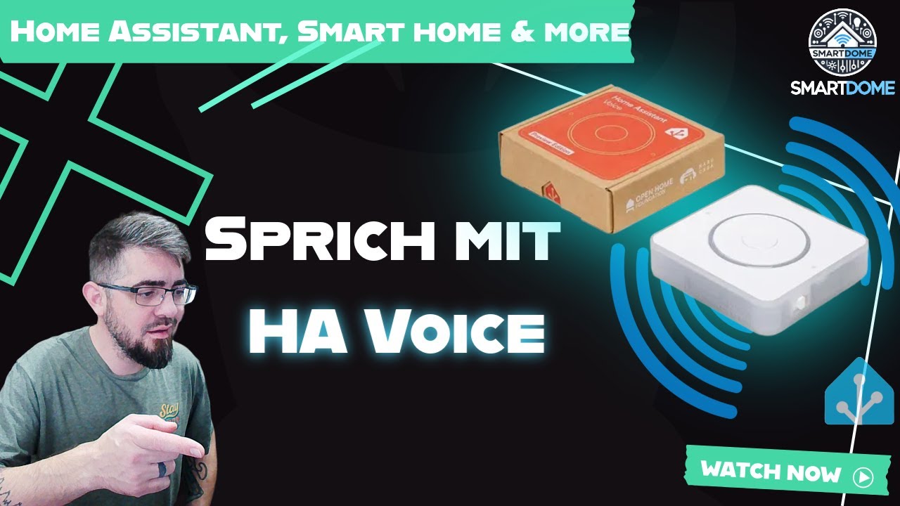 I tested Home Assistant Voice&hellip; and I'm thrilled!