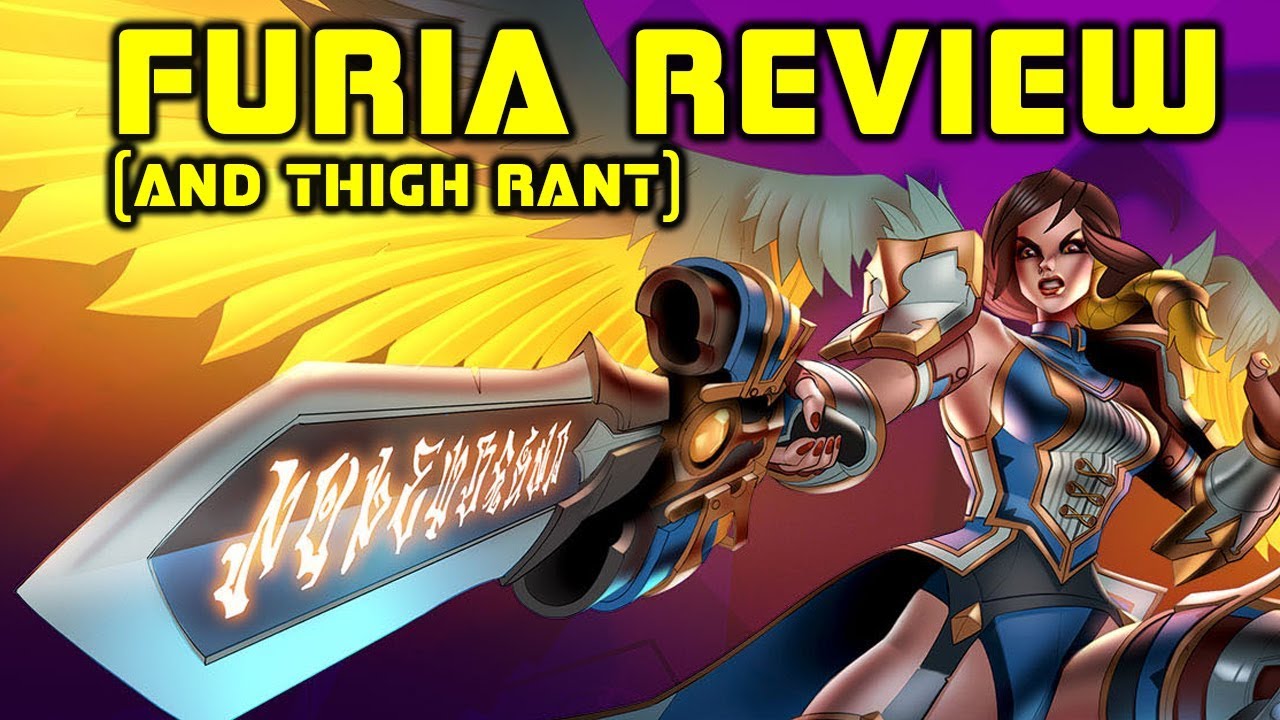 Furia Champion Review (And Censorship Rant)