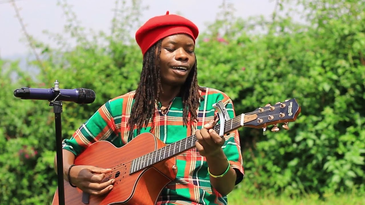Inkuru mbarirano  Cover By Vuningoma David