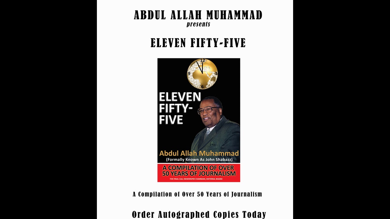 Intro to ABCs of Islam by Abdul Allah Muhammad