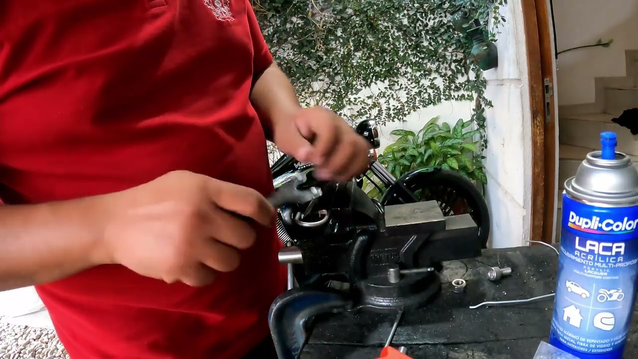 Control de Crucero Casero para Motocicleta