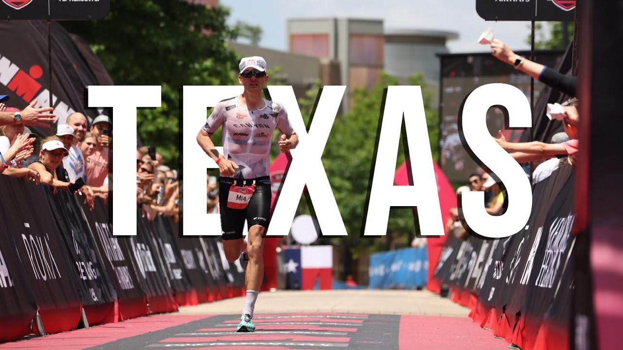 IRONMAN Texas: A Big Step Forward