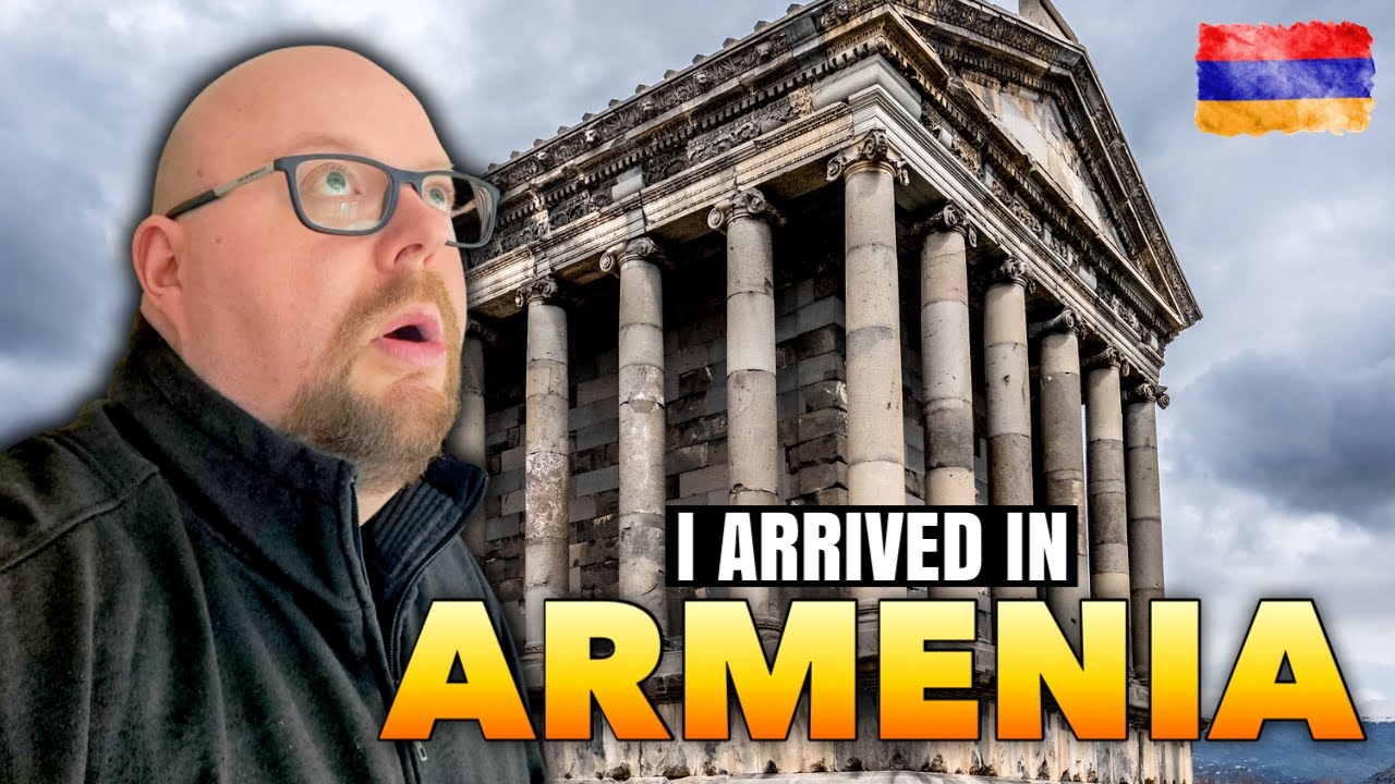 Wonders of Armenia: A Trip to Geghard, Garni Temple & The Symphony of Stones 🇦🇲