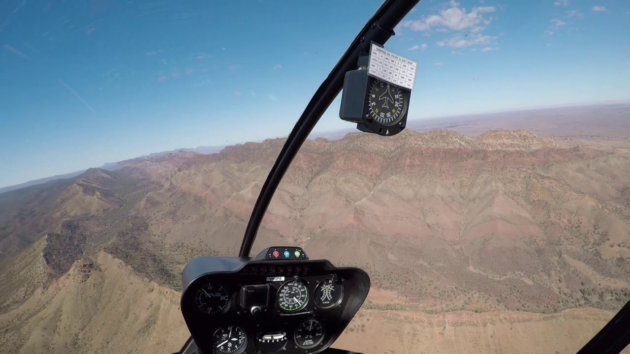 Parachilna Gorge September 2019