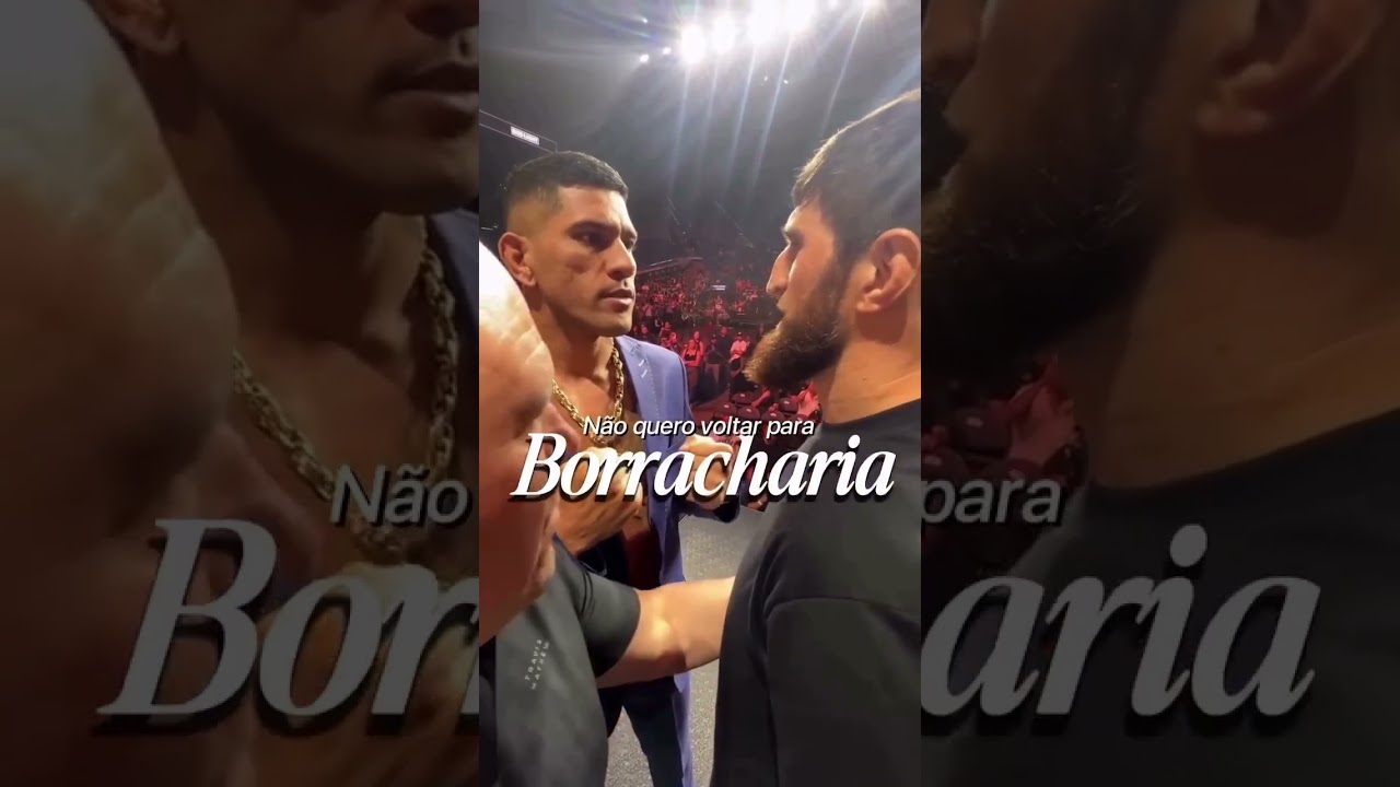 Alex Poatan - Chama #ufc #MMA #alexpoatan #luta #twnews