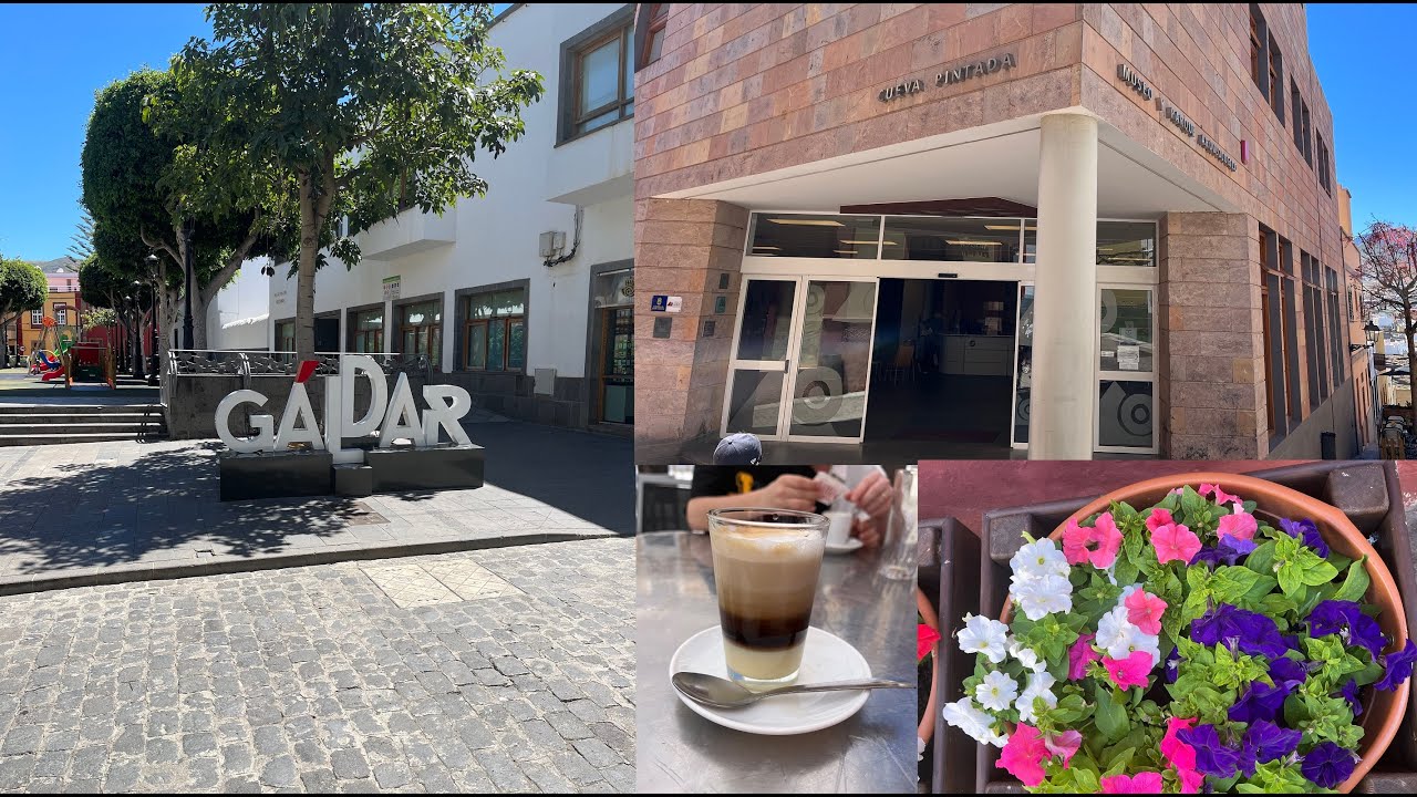 G&aacute;ldar (Gran Canaria, Canary Islands)