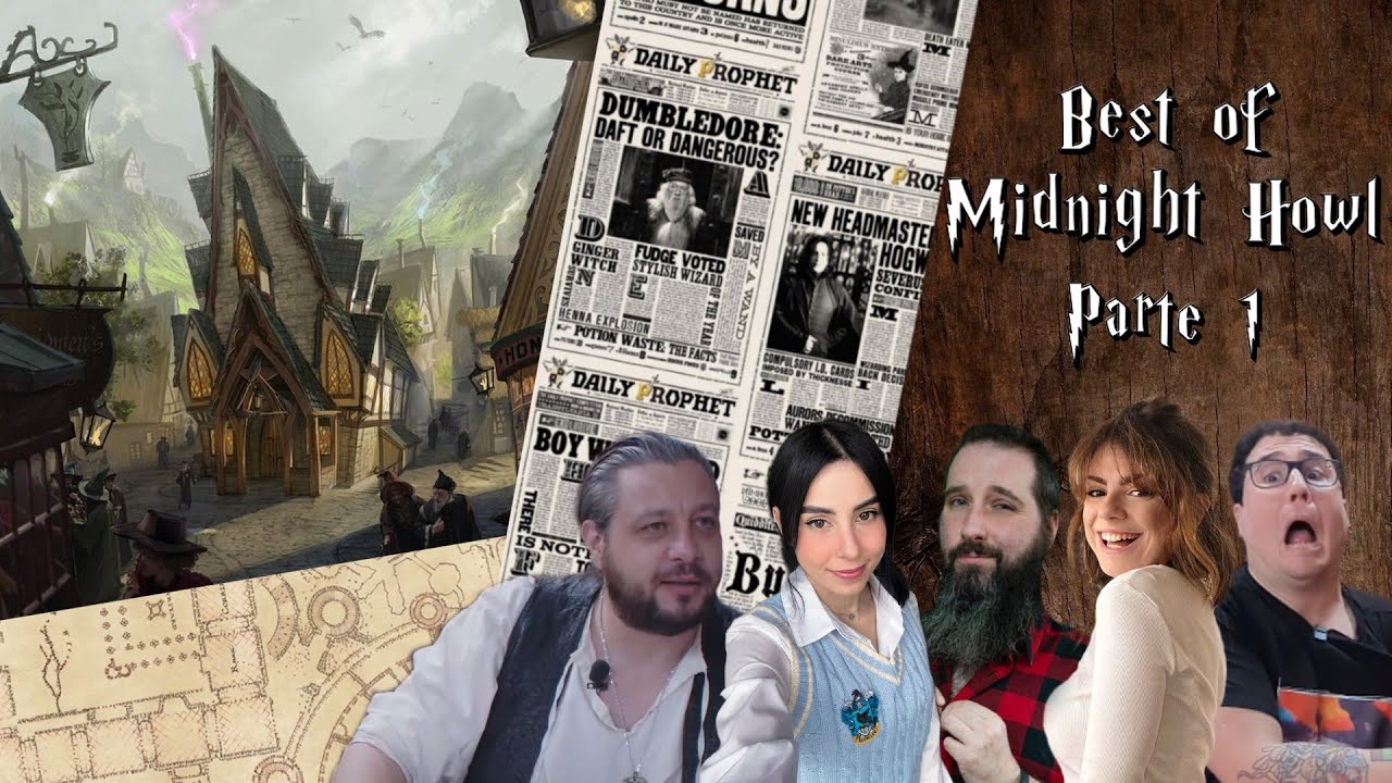 BEST OF MIDNIGHT HOWL | Parte 1