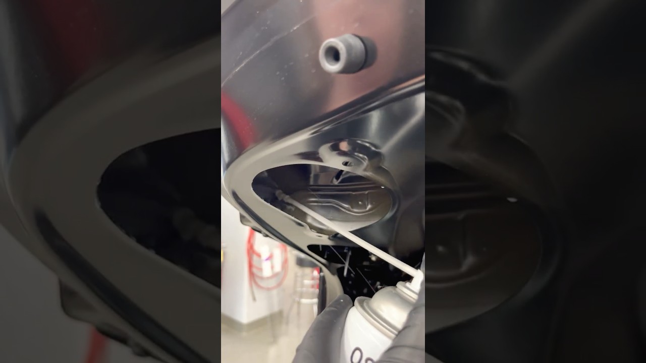 Don’t be caught without 3M Cavity Wax and Wands! #corrosion #rust #collisionrepair #autobody