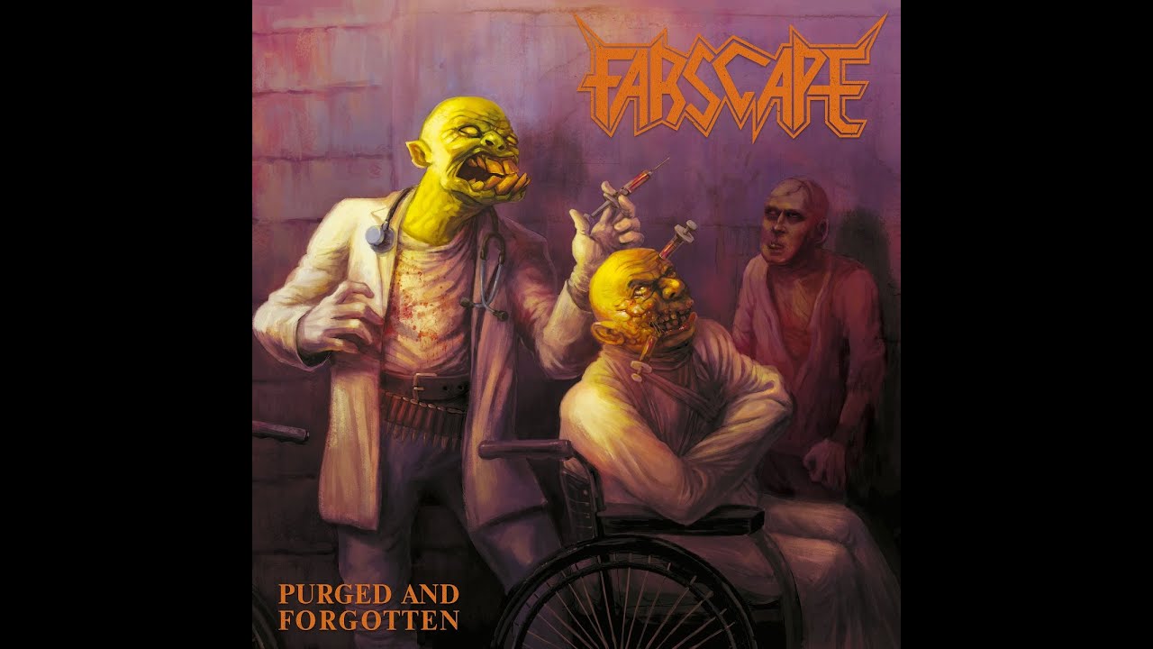 Farscape - Leucotomy (Purged and Forgotten 2023)