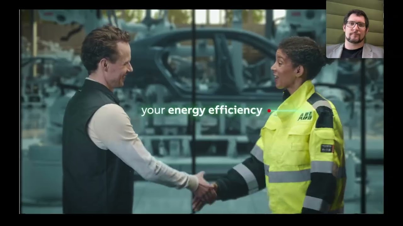 Optimice la eficiencia energética de sus robots ABB