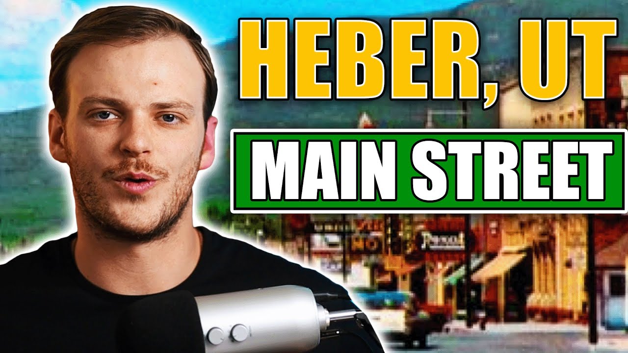 Heber City, Utah - Everything To Know About Main Street
