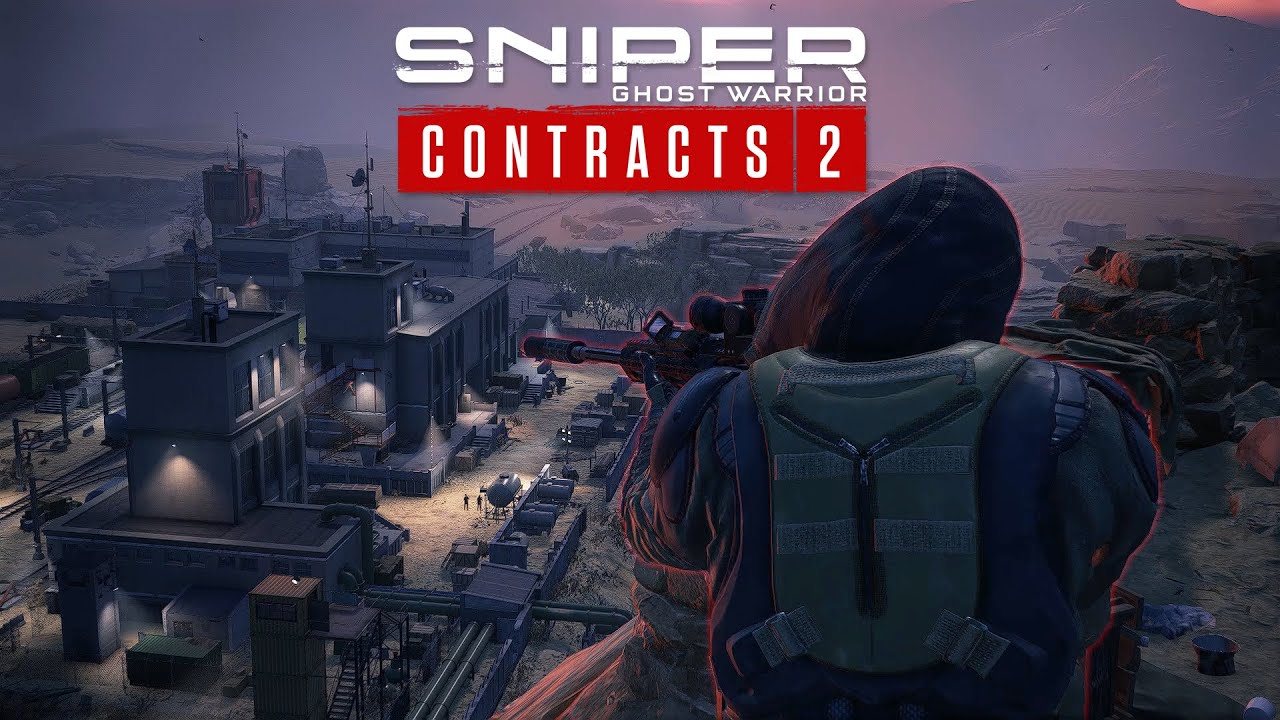 Sniper Ghost Warrior Contracts 2 [ Acquire Manifest From Train Depot ]