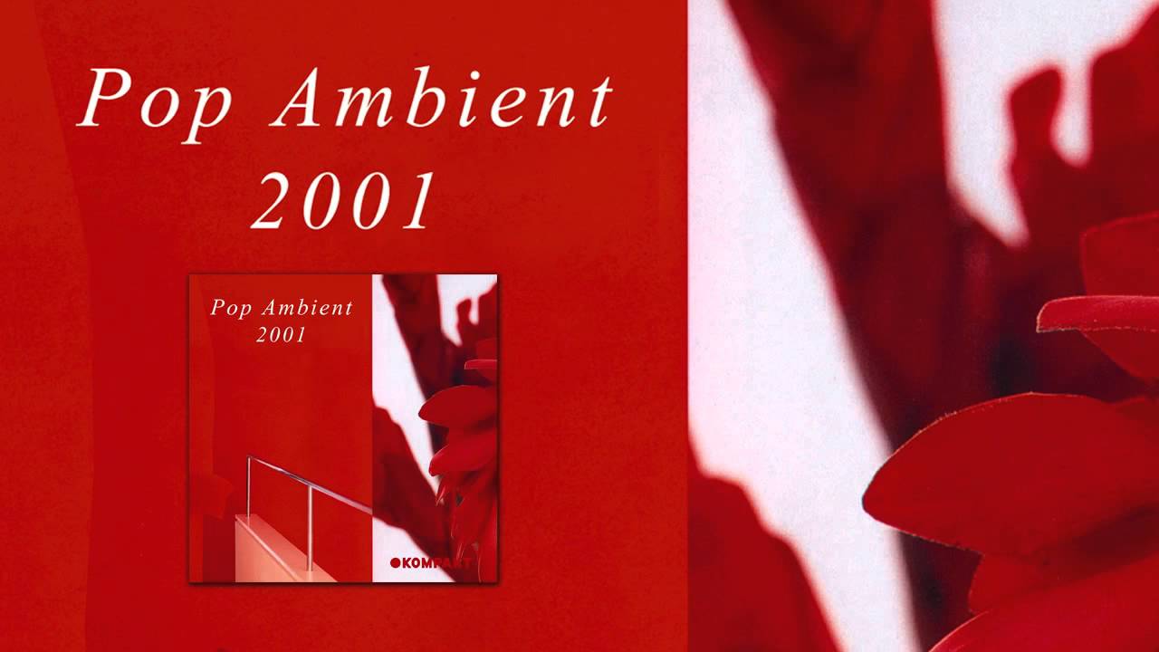 Joachim Spieth - You Don't Fool Me 'Pop Ambient 2001' Album