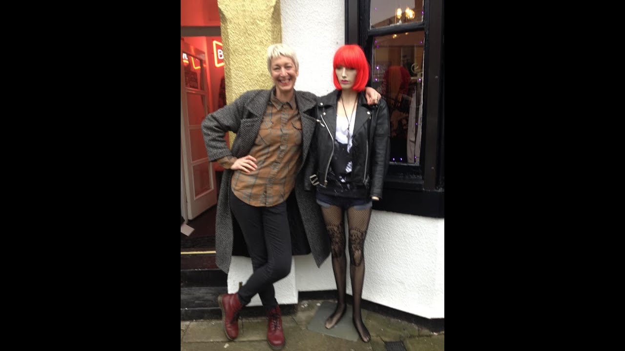 Jane Jorgensen: Proprietor, Disgraceland Baker Street