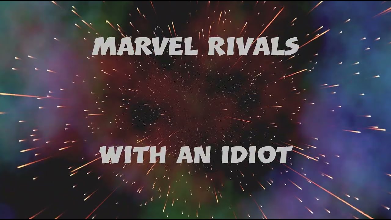 Marvel Rivals Funny Moments w/@peplabeef