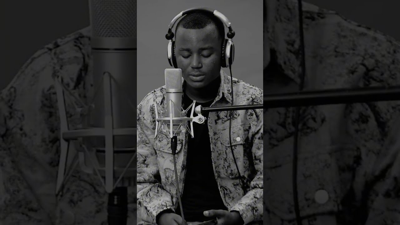 Jules Bukasa Ruwach session Volume 2