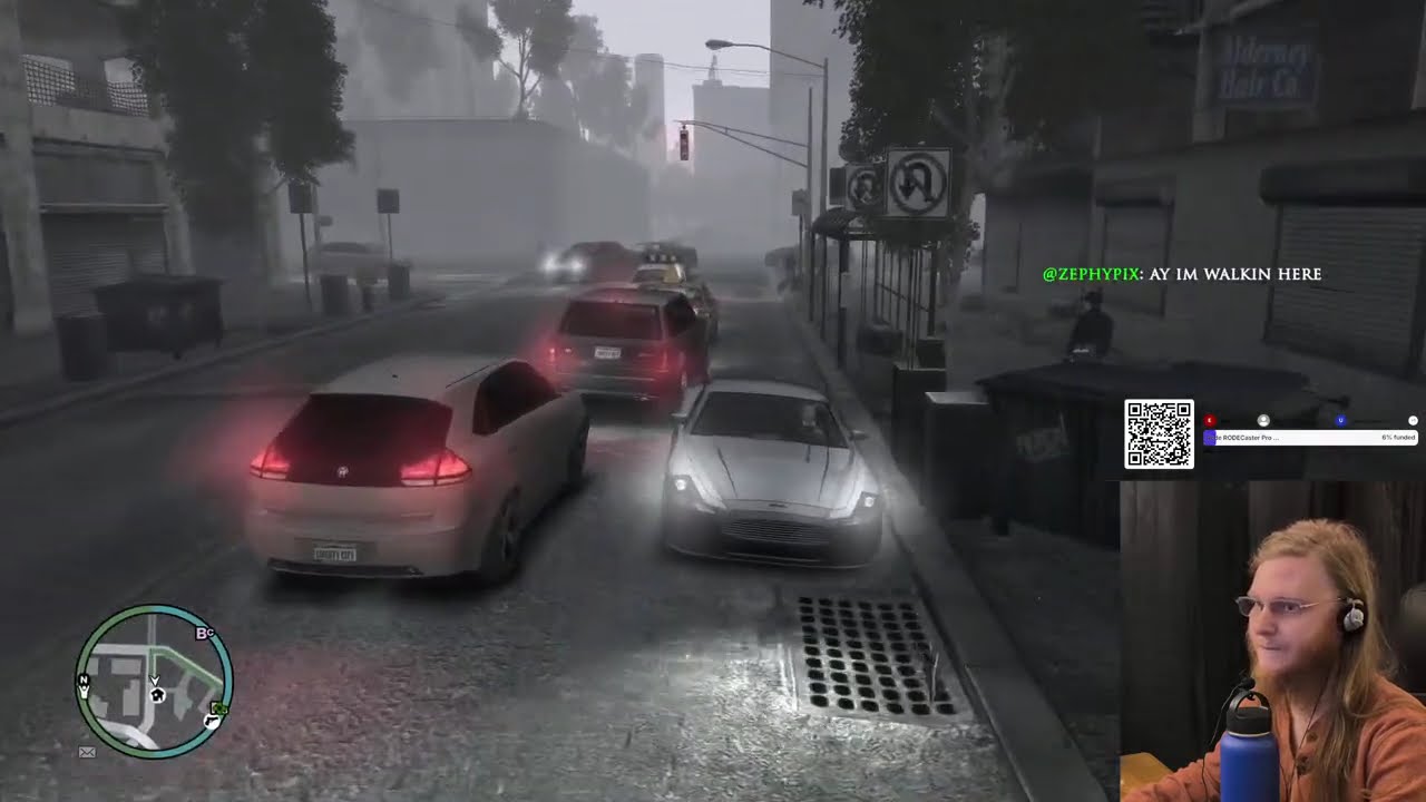 First Playthrough Grand Theft Auto IV | I need an adult