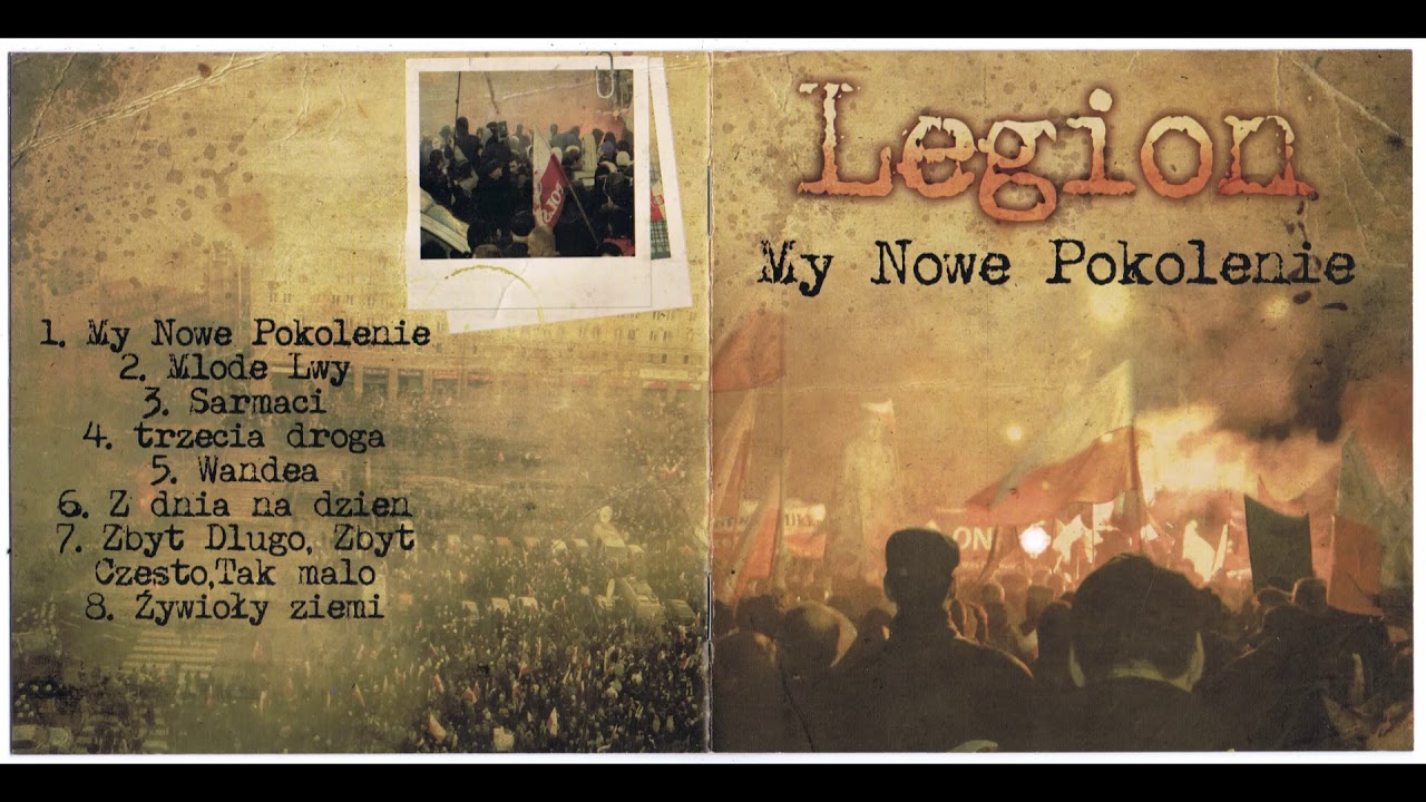 Legion - Wandea 2012