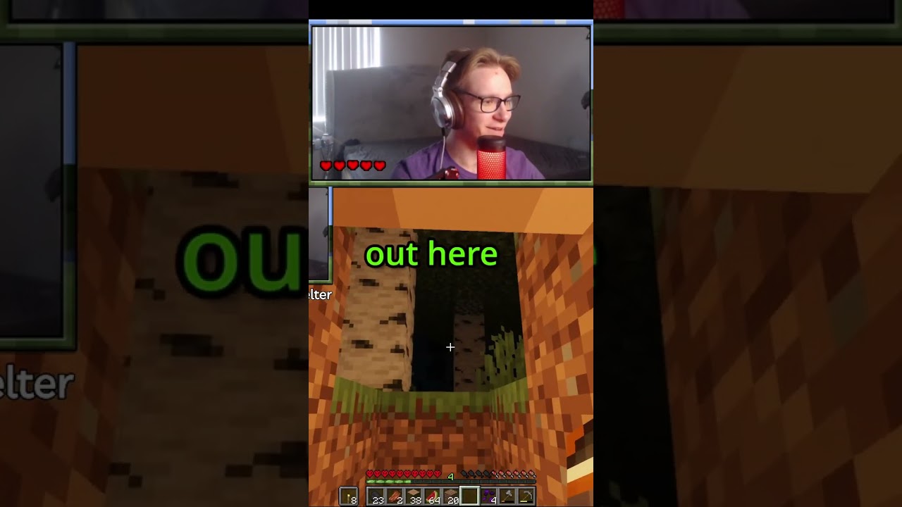 A REALISTIC Zombie Apocalypse in Minecraft
