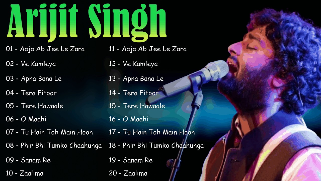 Arijit Singh New Songs 2026 Jukebox | Arijit Singh Best Hindi Romantic Songs Collection