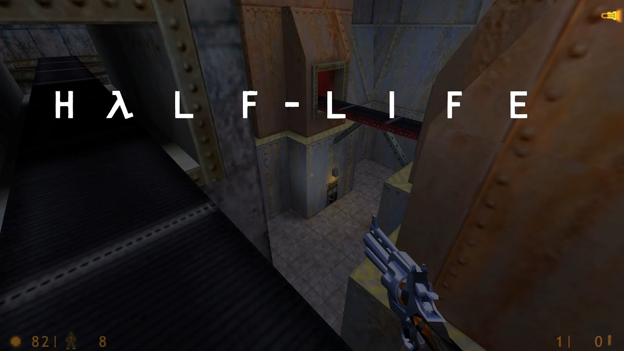 Half-Life: . (5)